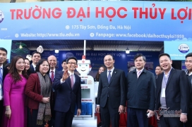 Những ý tưởng khởi nghiệp độc đáo của học sinh, sinh viên