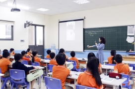 Trường học chuyển động cùng giáo dục thông minh