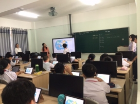 Hệ sinh thái giáo dục số - vai trò lớn từ địa phương