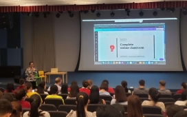 Số hóa trường học - từ thách thức của 2020 thành cơ hội của 2021
