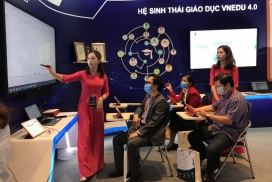 Sứ mệnh chuyển đổi số với Giáo dục thường xuyên