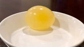 Thí nghiệm Quả trứng nảy: thí nghiệm khoa học thú vị cho trẻ em