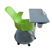 Ghế xoay kèm bàn VDS-CH15