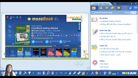 Các giáo viên đã nói gì khi sử dụng phần mềm mozaBook trong giảng dạy?