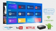 Máy chiếu Android 3D Full HD 