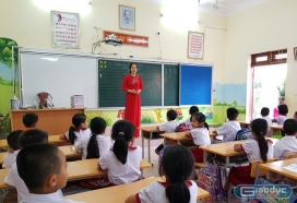 Bộ GD ban hành chương trình bồi dưỡng theo tiêu chuẩn CDNN giáo viên các bậc học