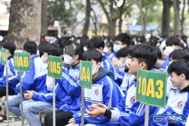 Kỳ thi tốt nghiệp từ năm 2025: Nếu thi 6 môn, HS sẽ quá tải