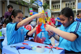 Không chèn môn tự nguyện vào chính khóa. Trường điều chỉnh thế nào ?