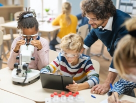 Xây dựng quy trình STEM tiêu biểu cần bắt đầu từ mẫu giáo