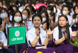 Những tiêu chí để trường học hạnh phúc