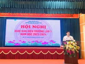 Bỏ xếp loại bằng tốt nghiệp THCS, hiệu trưởng lo HS mất động lực học tập