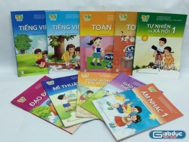 Chỉ còn SGK lớp 5,9,12 các tỉnh chưa chọn, có Thông tư mới, trường có chọn lại?