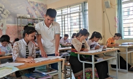 Giáo viên phấn chấn với chủ trương bỏ thi thăng hạng