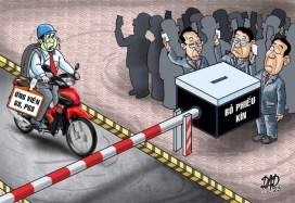 Xét công nhận giáo sư, phó giáo sư: Điểm mờ bỏ phiếu kín