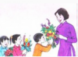 Tranh luận việc tặng quà nhà giáo ngày 20/11