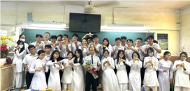 Ngày 20-11, tâm sự người thầy với gen Z