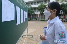 Nhiều tỉnh, thành công bố phương án tuyển sinh vào lớp 10 năm học 2024 - 2025