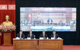 Tổng kết 10 năm thực hiện Nghị quyết số 29 về đổi mới căn bản, toàn diện GD-ĐT