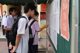 Thi tốt nghiệp THPT năm 2025: Gọn nhẹ, giảm áp lực