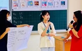 Chương trình đào tạo giáo viên Tiểu học: Thay đổi để đáp ứng yêu cầu mới