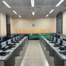 Lắp Đặt Phòng Máy Tính Hiện Đại Tại Trường Nguyễn Thị Minh Khai – Bước Tiến Trong Giáo Dục Số