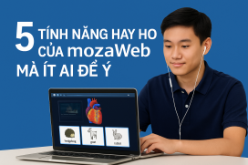 5 tính năng hay ho của mozaWeb mà ít ai để ý