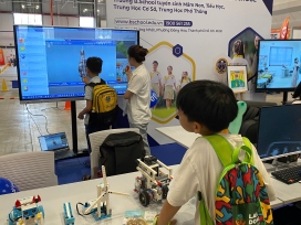 Chuỗi Hoạt Động Thể Thao Và Giáo Dục Mùa Hè 2025: Kết Nối Công Nghệ Và Tri Thức Cho Thế Hệ Tương Lai