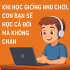 Khi học giống như chơi, con bạn sẽ học cả đời mà không chán