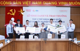 Khơi dậy tinh thần hiếu học và khát vọng cống hiến của tuổi trẻ