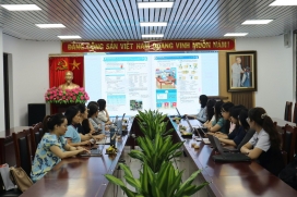 GIÁO VIÊN TRƯỜNG THCS CẦU GIẤY TIÊN PHONG ỨNG DỤNG PHẦN MỀM MOZABOOK TRONG GIẢNG DẠY