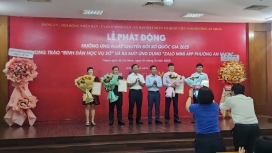 TungViet Smart Education đồng hành cùng Lễ phát động Ngày Chuyển đổi số Quốc gia 2025