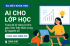Ra mắt khóa học “AI cho lớp học” miễn phí – Trang bị kỹ năng AI cho giáo viên Việt Nam trong kỷ nguyên số Ra mắt khóa học “AI cho lớp học” miễn phí – Trang bị kỹ năng AI cho giáo viên Việt Nam trong kỷ nguyên số