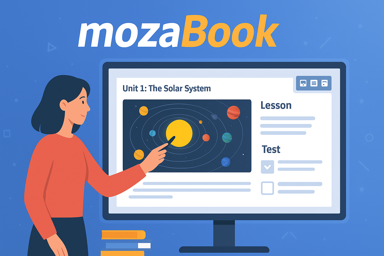  Tiết kiệm 70% thời gian soạn giảng cùng mozaBook – Bí quyết cho giáo viên thời đại số