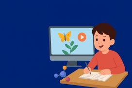 mozaWeb giúp trẻ học yếu lấy lại kiến thức nền ra sao?