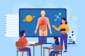 mozaBook giúp tiết kiệm chi phí đầu tư thiết bị dạy học ra sao?