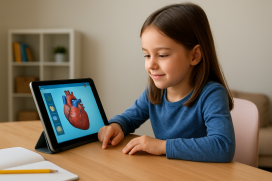 mozaWeb và kỹ năng học tập thế kỷ 21: Giúp trẻ làm chủ công nghệ từ sớm