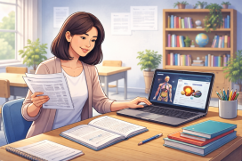 mozaBook có thay thế hoàn toàn giáo án giấy không? Góc nhìn thực tế từ giáo viên