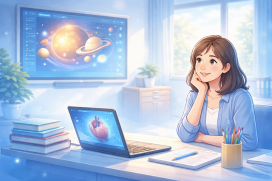 Giáo viên chia sẻ: Tôi đã thay đổi cách dạy sau khi dùng mozaBook