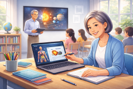 Giáo viên lớn tuổi có dùng tốt mozaBook không?