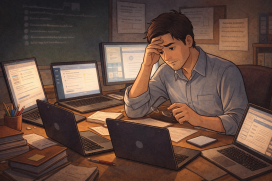 Giáo viên cần tất cả tích hợp trong một phần mềm - Vì sao mozaBook là lựa chọn phù hợp nhất?