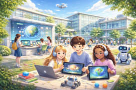 Chuyển đổi số giáo dục Việt Nam đến năm 2030: Tầm nhìn và lộ trình triển khai