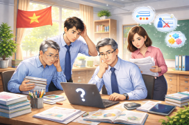 Khi đổi mới giáo dục chưa chạm tới hiệu quả thực chất