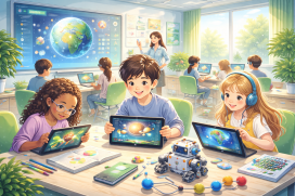 Giáo dục thông minh là gì? Định hình thế hệ học sinh số ra sao?