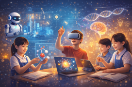 Đổi mới giáo dục giúp học sinh phát triển tư duy sáng tạo ra sao?