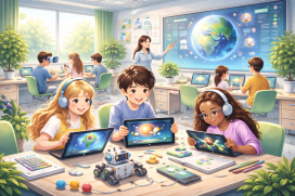 Đổi mới giáo dục không chỉ là thay sách giáo khoa