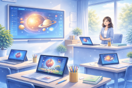 Vai trò của mozaBook trong xây dựng lớp học thông minh theo định hướng quốc gia