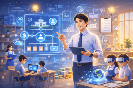 Hiệu trưởng cần chuẩn bị gì để chuyển đổi số thành công