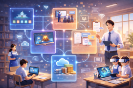 Những phần mềm cần có trong trường học số