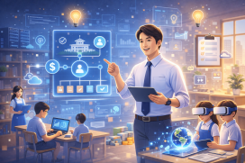 Hiệu trưởng cần chuẩn bị gì để chuyển đổi số thành công trong nhà trường?