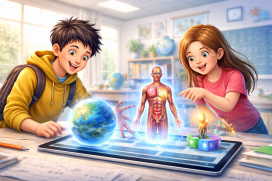 mozaWeb và hành trình giúp học sinh hiểu bài sâu hơn